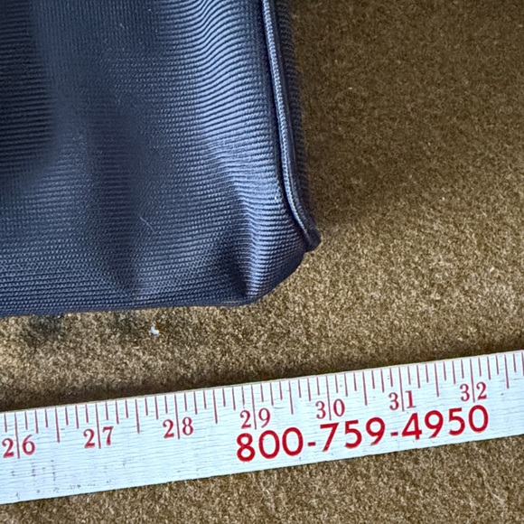 NWOT Fossil Nylon Crossbody Bag - Picture 9 of 9